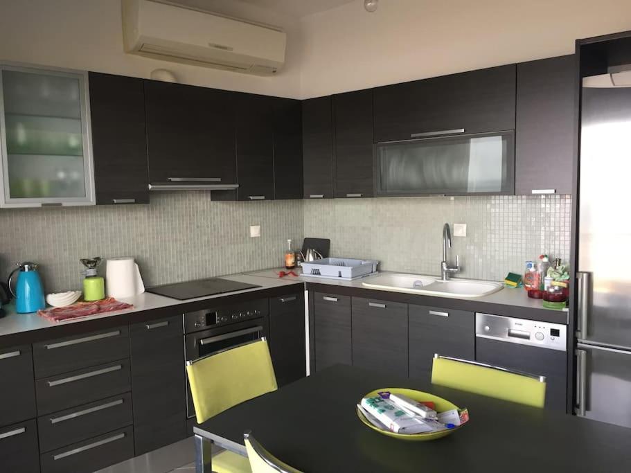 Irene Appartment Катаколон Экстерьер фото